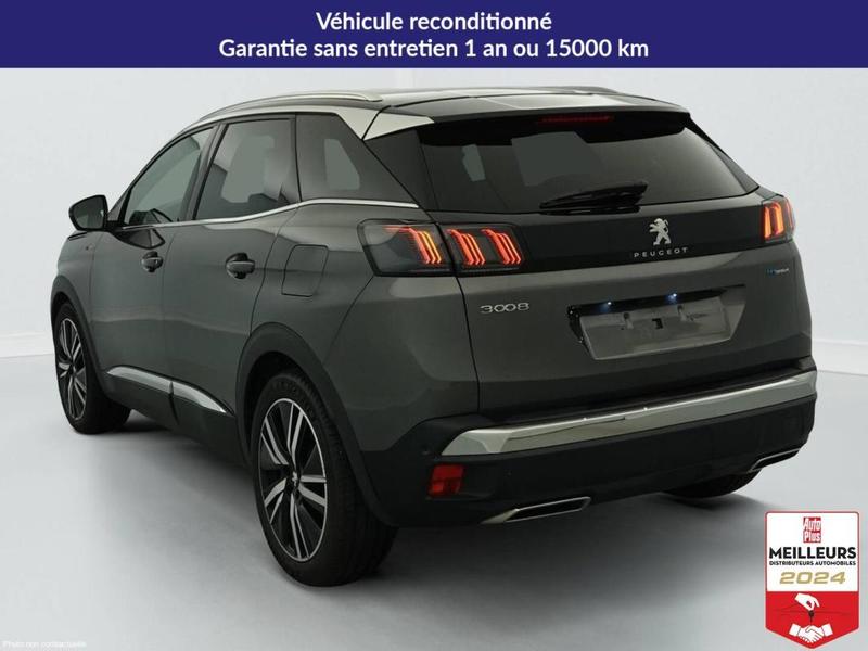 Peugeot 3008 Hybrid4 300 e-Eat8 Gt Pack
