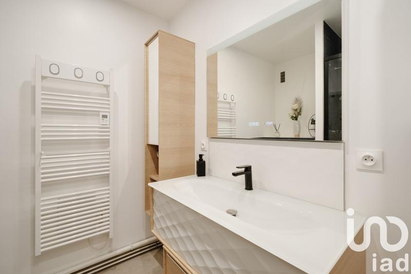 Appartement - 92 m² - 4 pièces