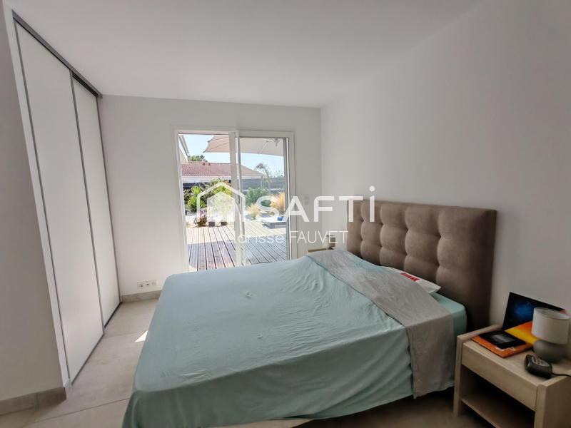 Maison - 130 m² - 4 pièces