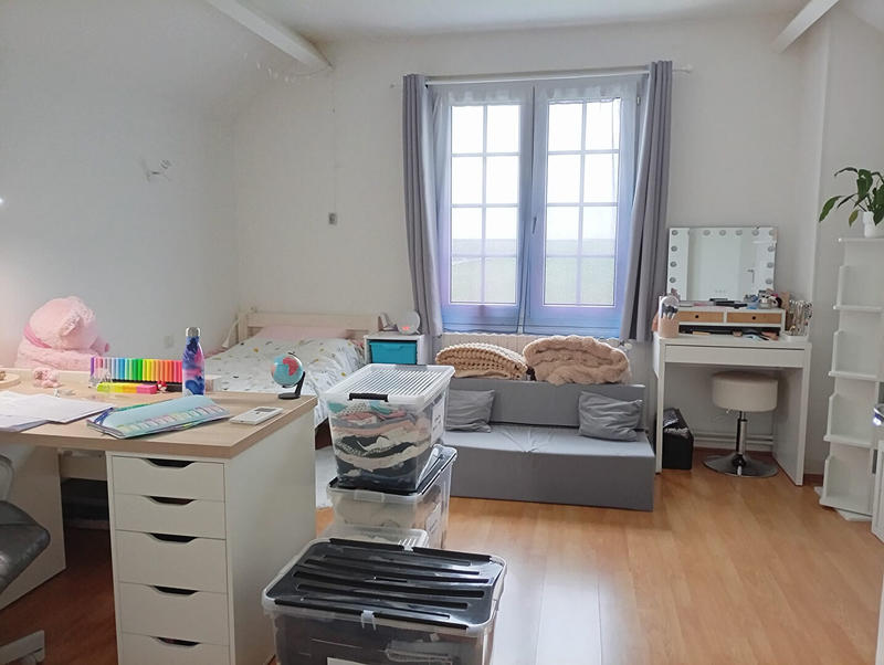 Maison - 143 m² - 5 pièces