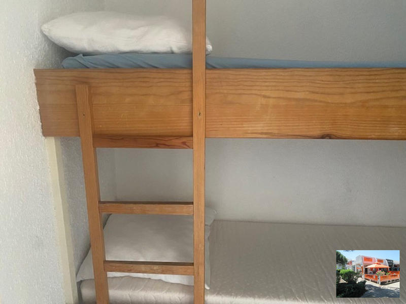 Appartement - 19 m² - 1 pièce