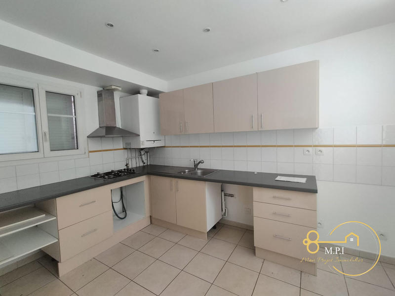 Maison - 115 m² - 6 pièces