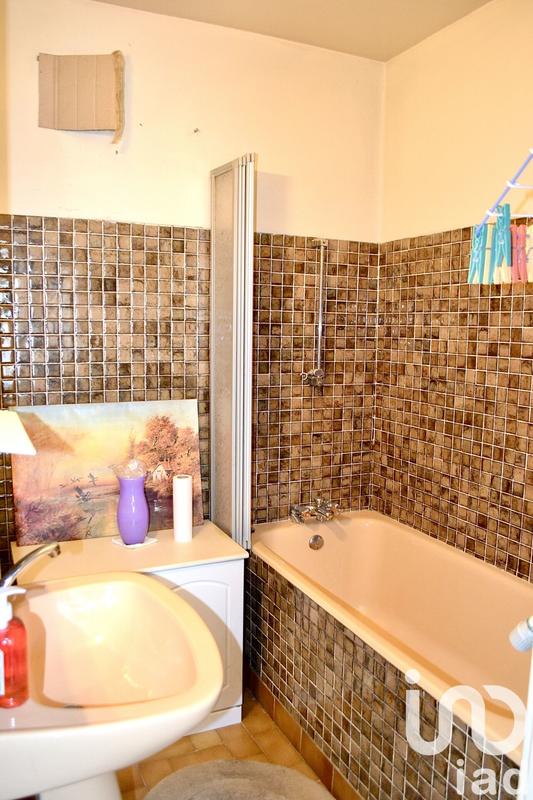 Maison de village - 82 m² - 3 pièces