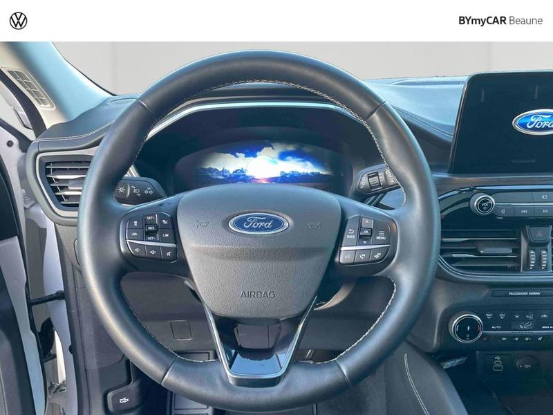 Ford Kuga 2.5 Duratec 190 ch FlexiFuel Fhev E85 Powershift Vignale