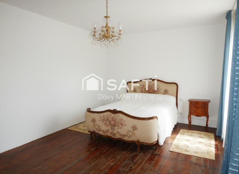 Maison de maîtres - 216 m² - 8 pièces