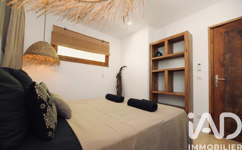 Appartement - 25 m² - 3 pièces