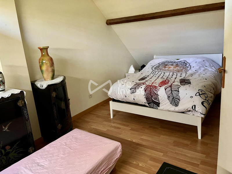 Maison - 80 m² - 5 pièces