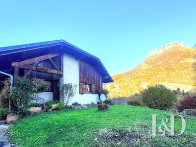 Châlet - 139 m² - 6 pièces