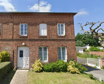 Maison - 64 m² - 3 pièces