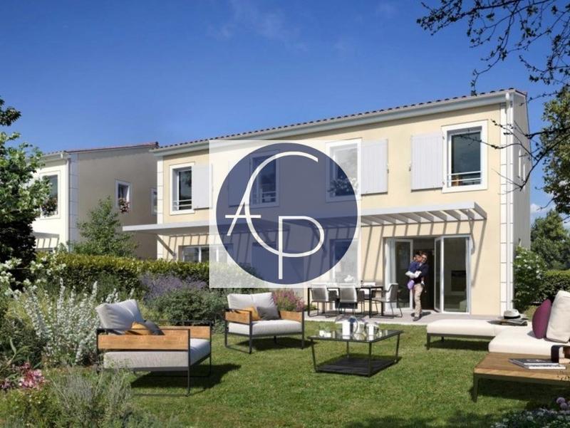 Maison - 87 m² - 4 pièces