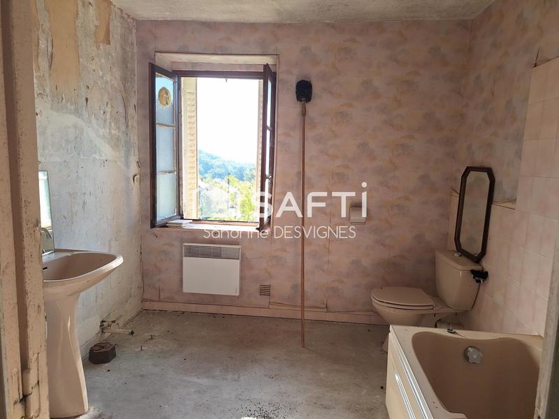 Maison - 138 m² - 5 pièces