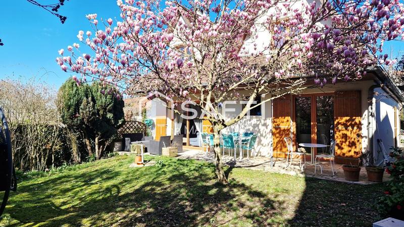 Maison - 148 m² - 7 pièces