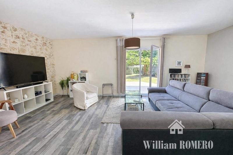 Maison - 155 m² - 6 pièces