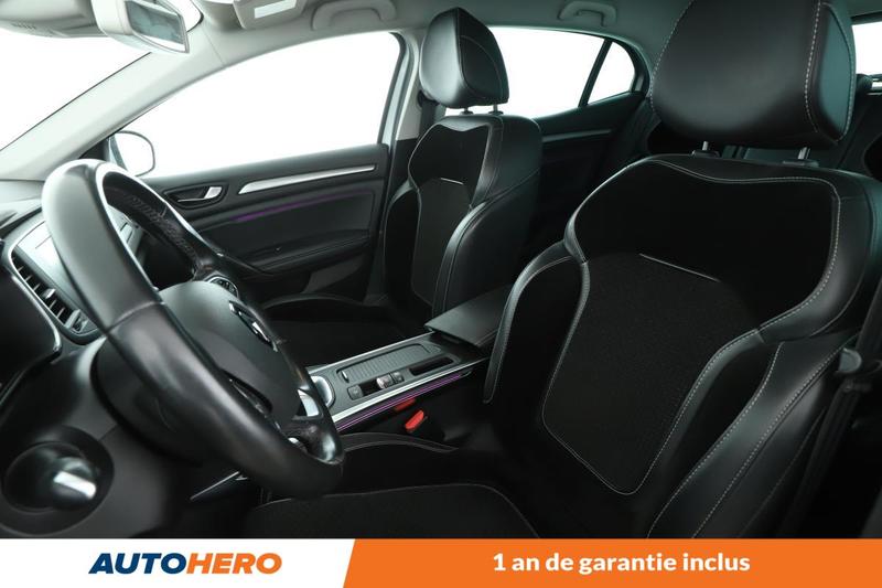 Renault Mégane 1.5 dCi Blue Intens Edc 115 ch