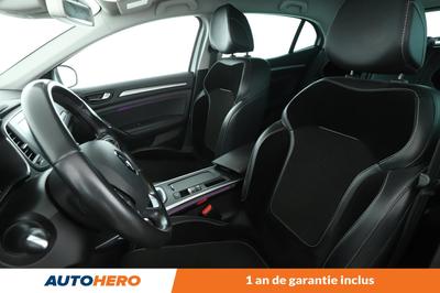 Renault Mégane 1.5 dCi Blue Intens Edc 115 ch