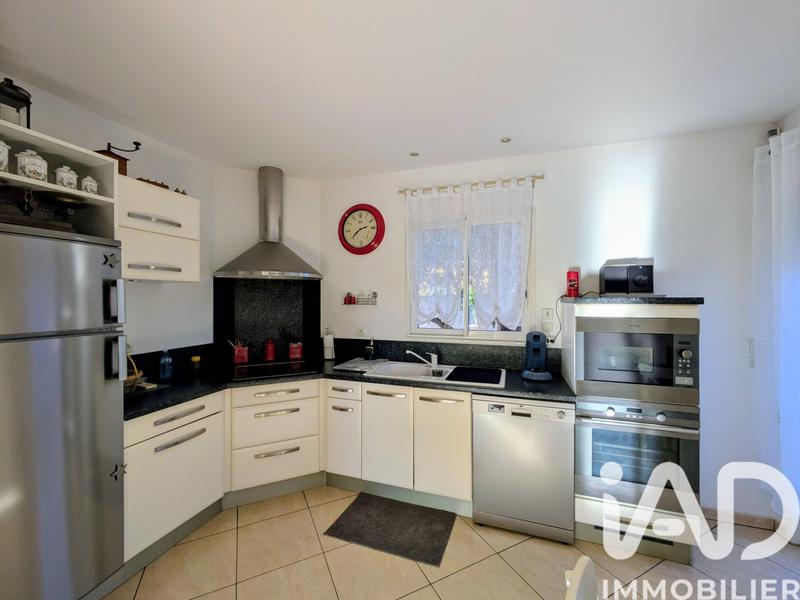 Maison - 127 m² - 4 pièces