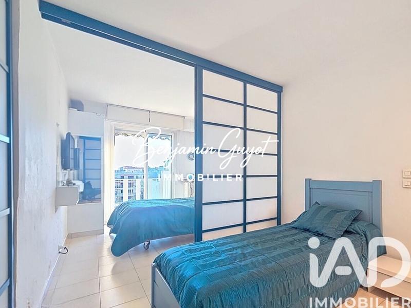 Appartement - 50 m² - 2 pièces