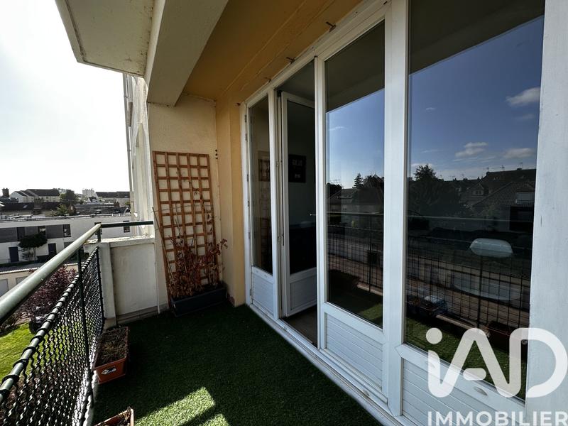 Appartement - 64 m² - 4 pièces