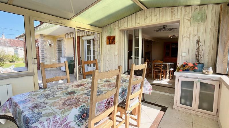 Maison - 149 m² - 7 pièces