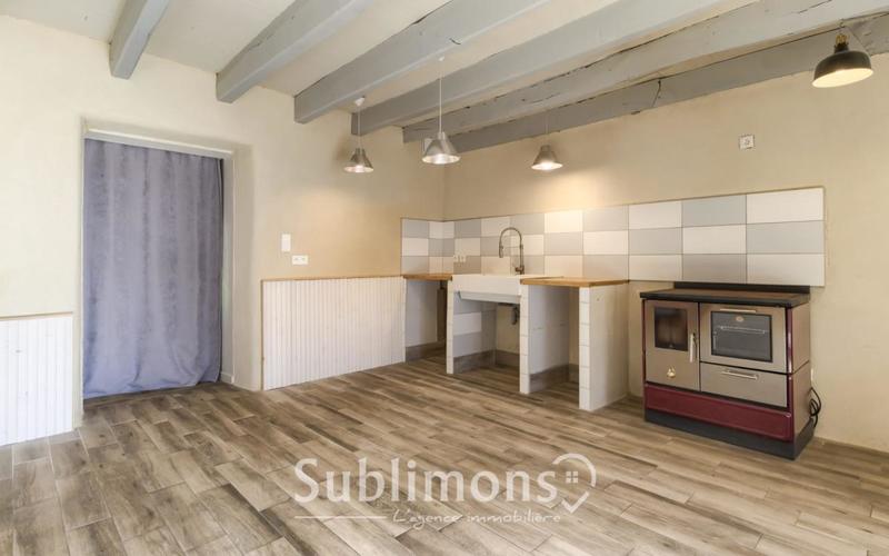 Maison - 85 m² - 5 pièces