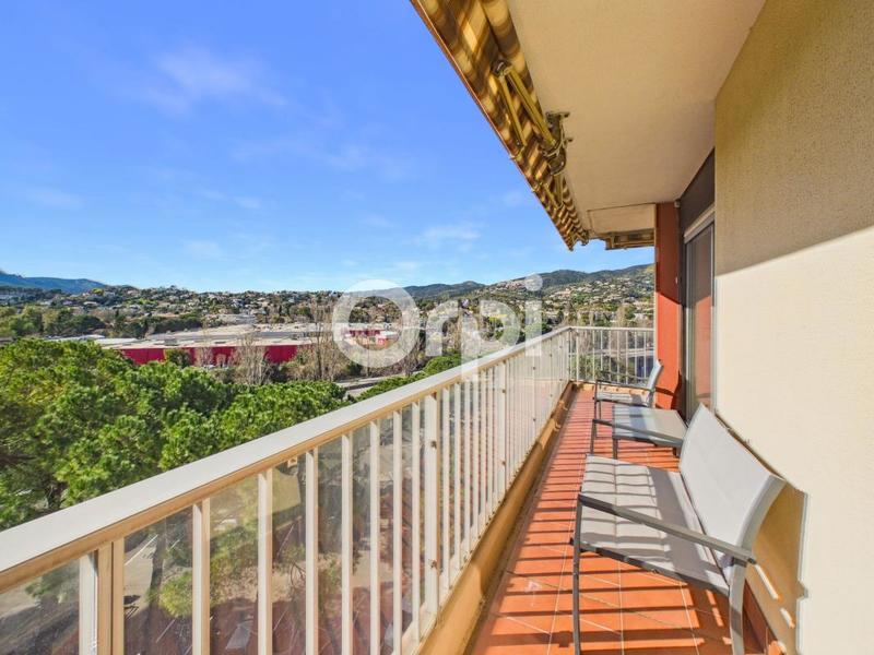 Appartement - 57 m² - 2 pièces