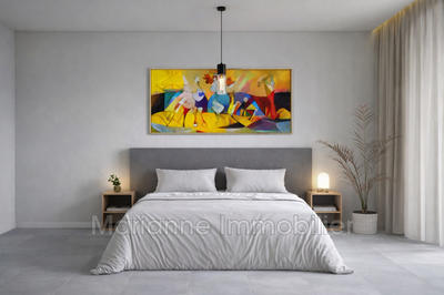 Appartement - 63 m² - 3 pièces