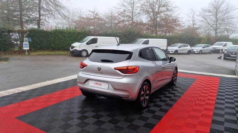 Renault Clio V Tce 90 Equilibre