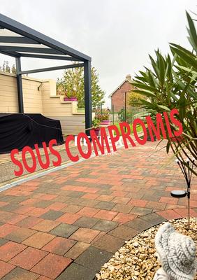 Maison - 115 m² - 7 pièces