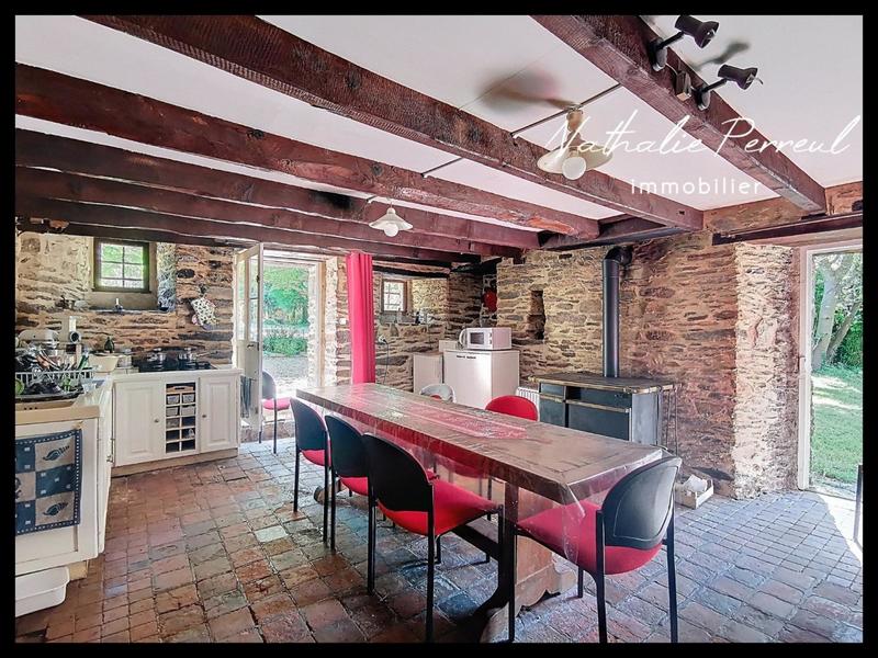 Château - 529 m² - 18 pièces