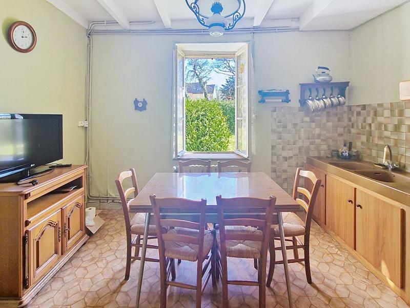 Maison - 108 m² - 6 pièces