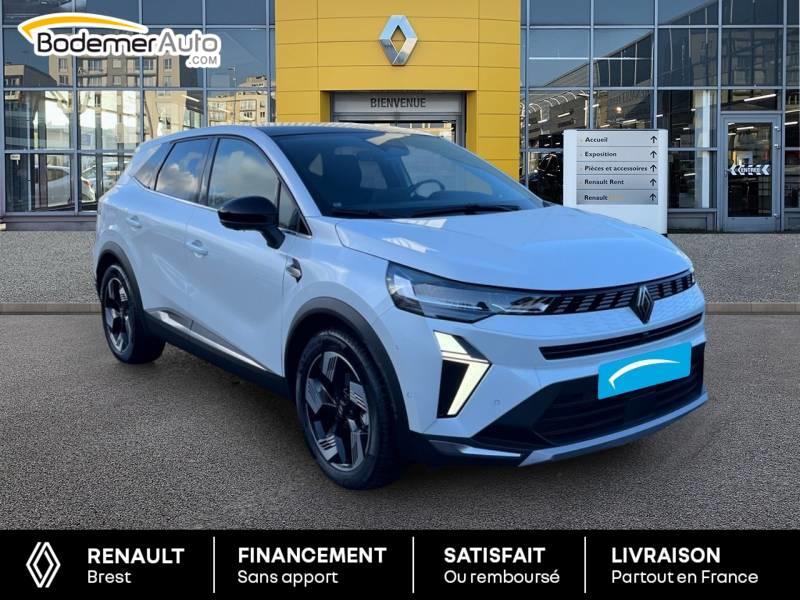 Renault Symbioz E-Tech full hybrid 145 Iconic