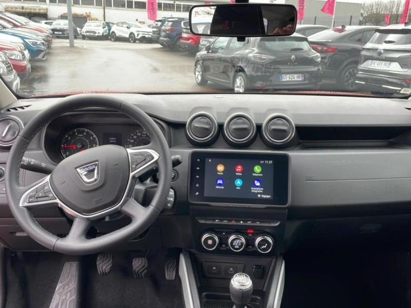 Dacia Duster Blue dCi 115 4x2 Prestige +