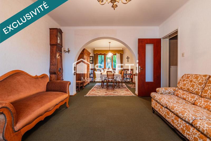 Maison - 180 m² - 6 pièces