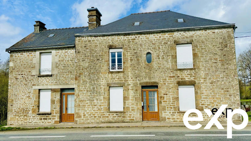 Maison traditionnelle - 143 m² - 7 pièces