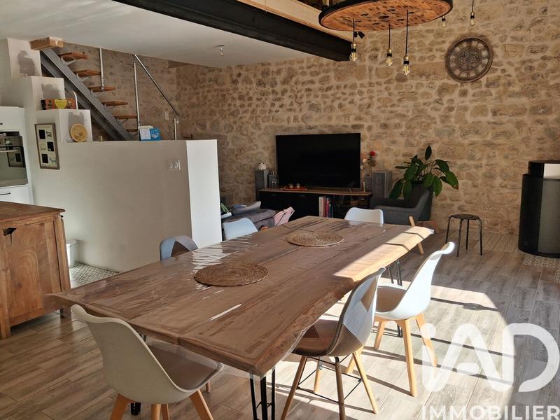 Maison de ville - 175 m² - 5 pièces