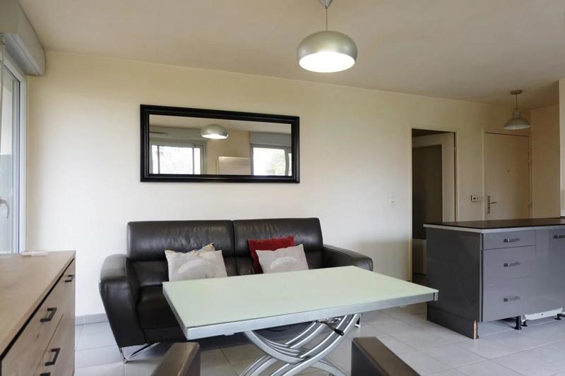 Appartement - 50 m² - 2 pièces