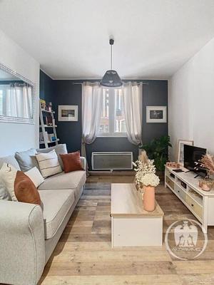 Appartement - 45 m² - 2 pièces