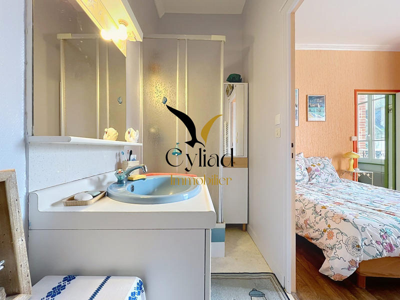 Appartement - 39 m² - 2 pièces