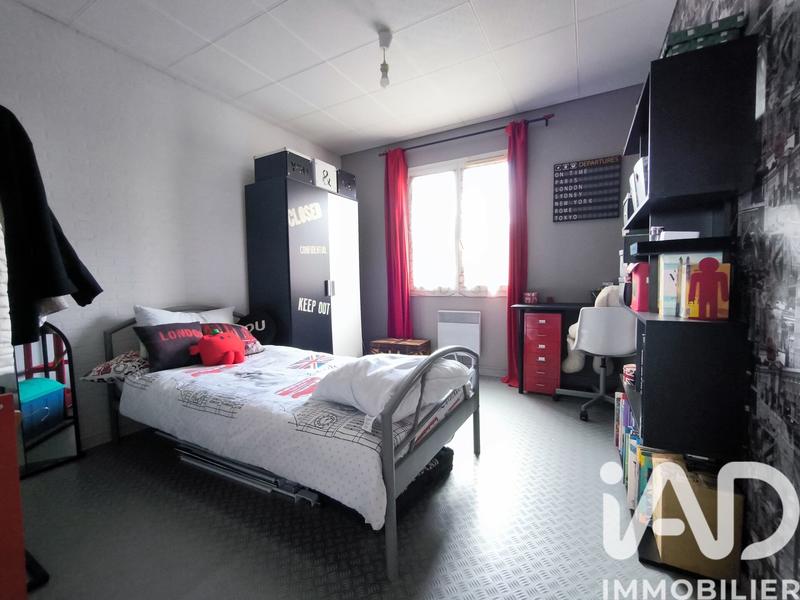 Maison - 148 m² - 5 pièces