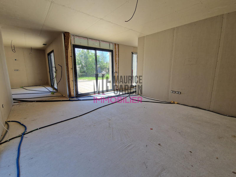 Maison - 116 m² - 4 pièces