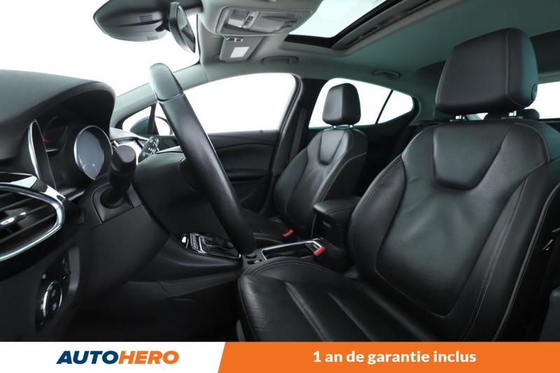 Opel Astra 1.4 Turbo Dynamic 150 ch