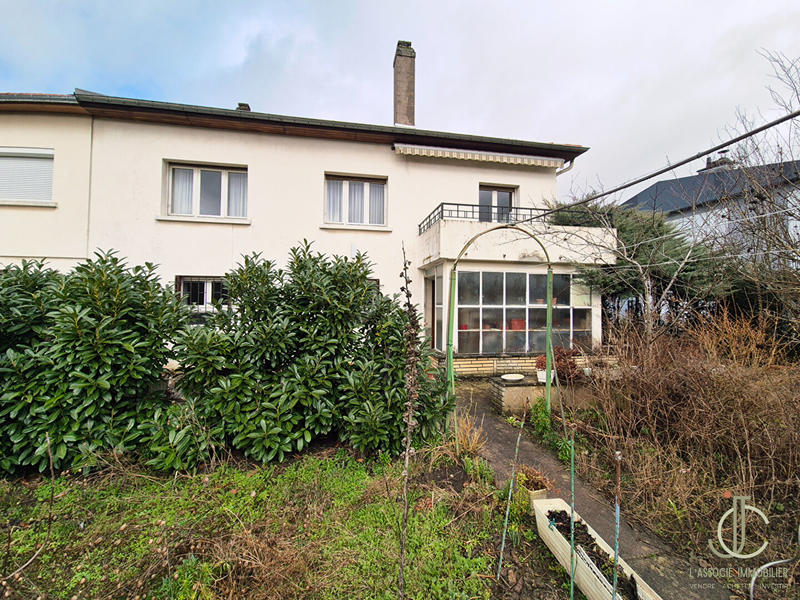 Maison - 126 m² - 5 pièces