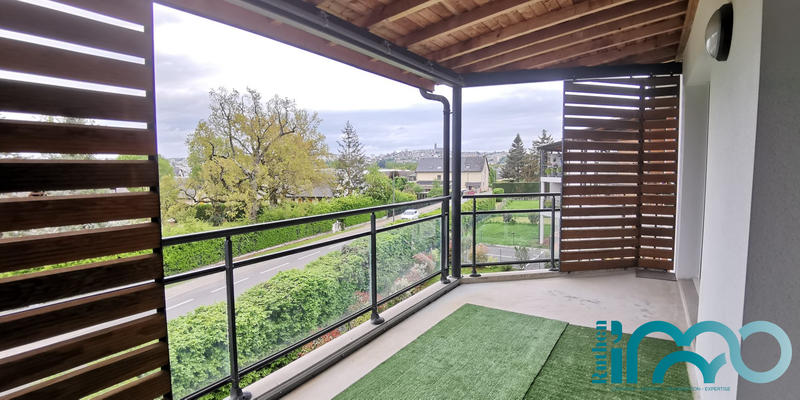 Appartement - 47 m² - 2 pièces