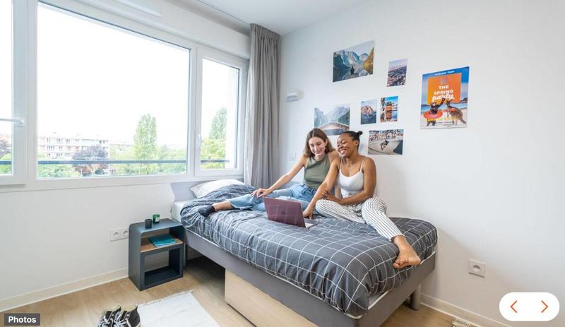 Appartement - 51 m² - 1 pièce