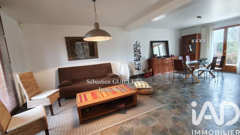 Maison - 160 m² - 10 pièces