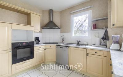 Maison - 85 m² - 4 pièces