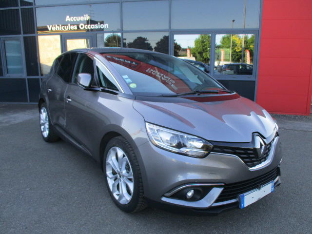 Renault Scénic business 1.7 blue dci 120