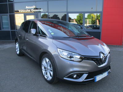 Renault Scénic business 1.7 blue dci 120