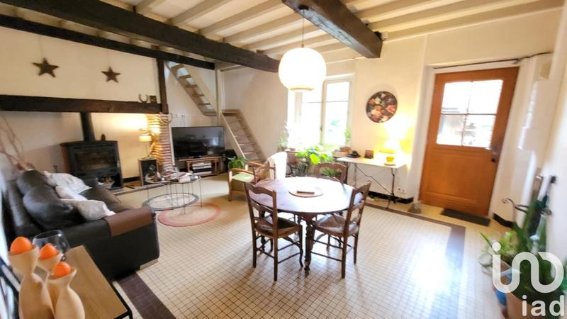 Maison de village - 131 m² - 6 pièces