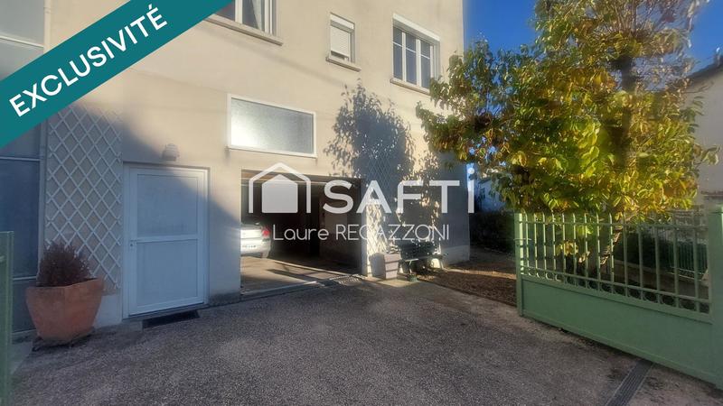 Maison - 128 m² - 7 pièces